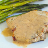 Apple Pork Chops: Main Image