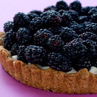 Blackberry Tart: Main Image