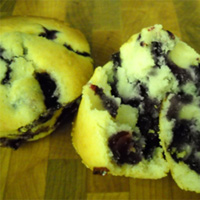 Blueberry Muffins: Main Image