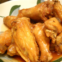 Buffalo Chicken Wings: Main Image