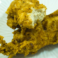 Buttermilk Fried Chicken: Main Image