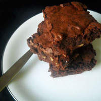 Cocoa Brownies: Main Image