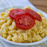 Our Favorite Macaroni and Cheese: Main Image
