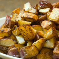 Herb Roasted Red Potatoes: Main Image