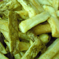 Homemade French Fries: Main Image