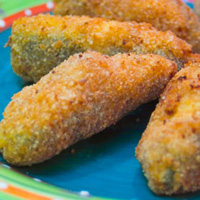 Homemade Jalapeo Poppers: Main Image
