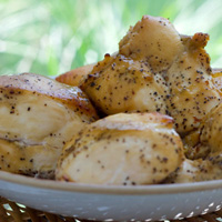 Honey Mustard Chicken: Main Image