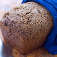 Russian Black Bread: Main Image