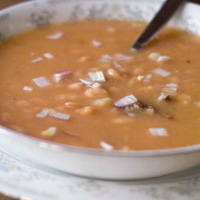 Senate Bean Soup: Main Image