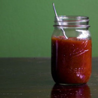 Slow-Cooker Apple Butter: Main Image