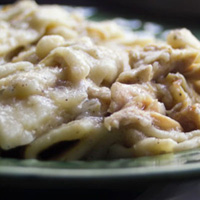 Southern Chicken and Dumplings: Main Image