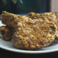 Southern Fried Pork Chops: Main Image