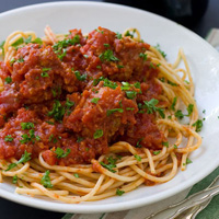 Spaghetti and Meatballs: Main Image