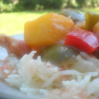 Sweet and Sour Chicken: Main Image