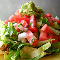 Taco Salad: Main Image