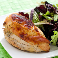 Tequila Lime Chicken: Main Image