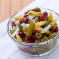 Three Bean Salad: Main Image