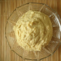 Traditional Hummus: Main Image