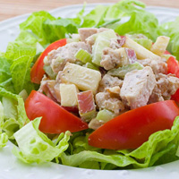 Waldorf Chicken Salad: Main Image