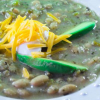 White Chili: Main Image