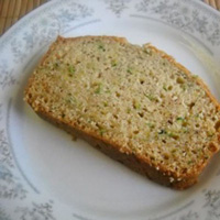 Zucchini Bread: Main Image