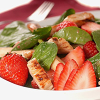 Citrus Chicken Salad: Main Image