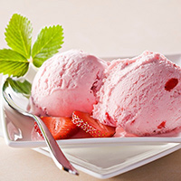 Strawberry Ice Cream: Main Image