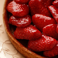 Simply Sweet Strawberry Pie: Main Image