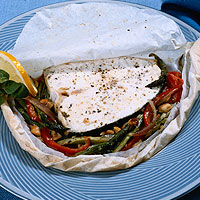 Fish in Foil: Main Image