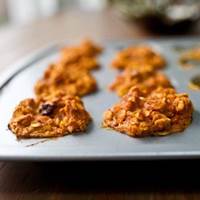 Baked Pumpkin Bites: Main Image