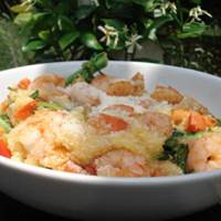 Confetti Shrimp and Grits: Main Image