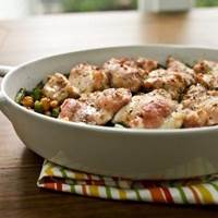 Easy Chicken and Bean Bake: Main Image