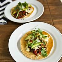 Easy Lentil Tacos: Main Image