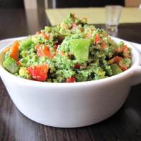 Fiesta Broccoli Dip: Main Image