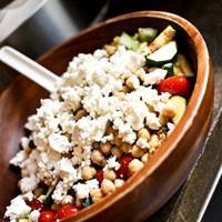 Greek Millet Salad: Main Image