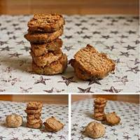 Lemon Rosemary Biscotti Bites: Main Image