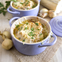 French Onion Soup: Main Image