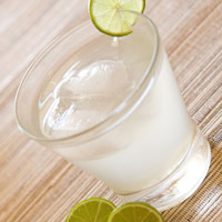 Key Lime Cactus Soda: Main Image