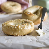 Montreal-Style Bagels: Main Image