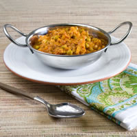 Ethiopian Lentil Curry: Main Image