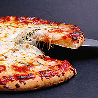 Margherita Pizza: Main Image