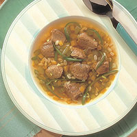 Beef Barley Soup: Main Image