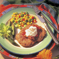 Country-Fried Steak: Main Image