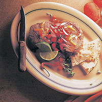 Fiesta Beef Ribeye Steaks: Main Image