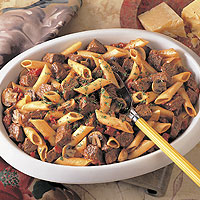 Italian Beef & Pasta: Main Image