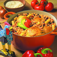 Arroz con Pollo [Rice with Chicken]: Main Image