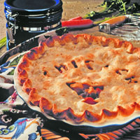 Autumn Chicken Pot Pie: Main Image