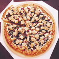 California Cuisine Pizza: Main Image