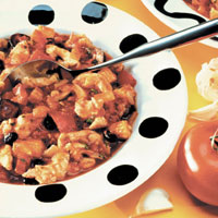 Chunky Chili Chicken: Main Image