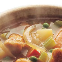 Beef or Turkey Stew: Main Image